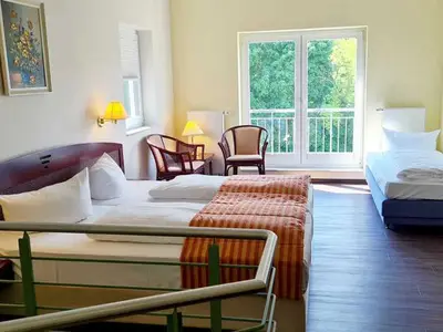 Suite für 2 Personen (45 m²) in Klink 9/9