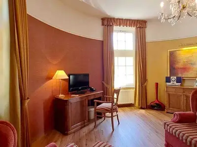Suite für 2 Personen (38 m²) in Klink 9/9