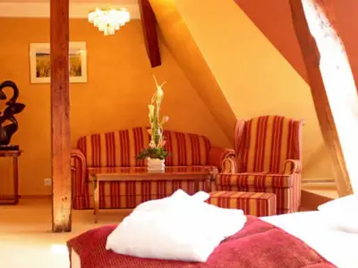 Suite für 2 Personen (35 m²) in Klink 8/10