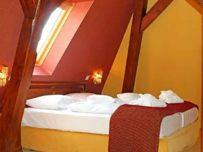 Suite für 2 Personen (35 m²) in Klink 9/10