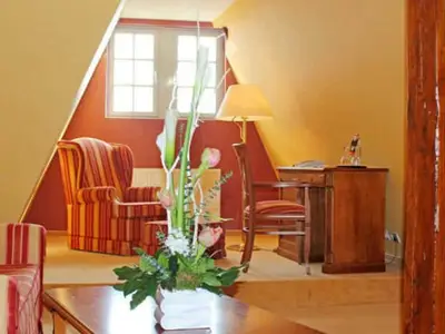 Suite für 2 Personen (35 m²) in Klink 10/10