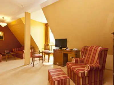 Suite für 2 Personen (35 m²) in Klink 8/10