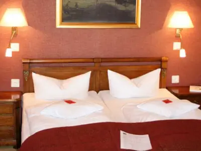 Suite für 2 Personen (35 m²) in Klink 9/10