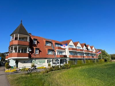 Suite für 4 Personen (50 m²) in Kölpinsee (Usedom) 1/10