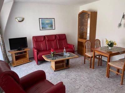 Suite für 4 Personen (50 m²) in Kölpinsee (Usedom) 3/10