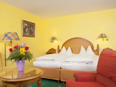 Suite für 2 Personen in Königstein 4/8