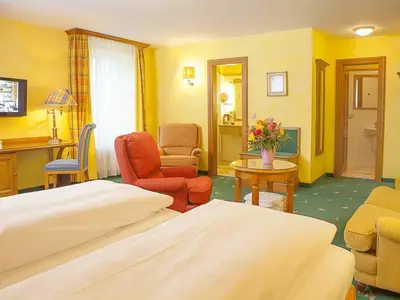 Suite für 2 Personen in Königstein 6/8