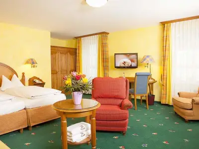 Suite für 2 Personen in Königstein 8/8