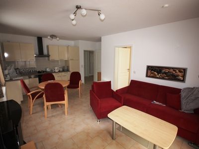 Suite für 5 Personen (60 m²) in Koserow (Seebad) 7/10