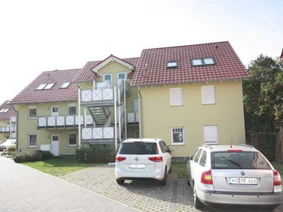 Suite für 6 Personen (60 m²) in Koserow (Seebad) 7/10