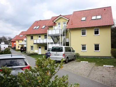 Suite für 6 Personen (60 m²) in Koserow (Seebad) 4/10