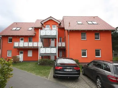 Suite für 6 Personen (60 m²) in Koserow (Seebad) 7/10