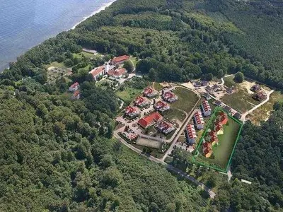 Suite für 6 Personen (60 m²) in Koserow (Seebad) 8/10