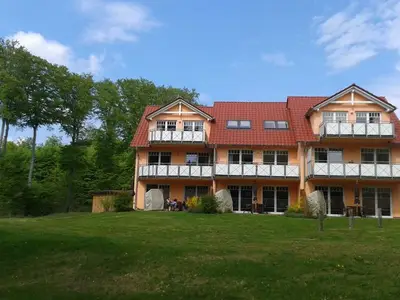 Suite für 5 Personen (60 m²) in Koserow (Seebad) 3/10