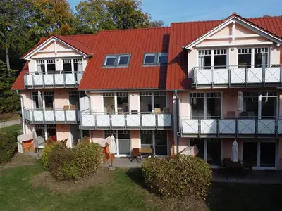 Suite für 5 Personen (60 m²) in Koserow (Seebad) 9/10