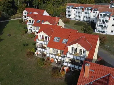 Suite für 5 Personen (60 m²) in Koserow (Seebad) 10/10