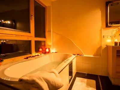 Suite für 2 Personen (45 m²) in Lalling 4/7