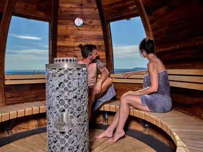 Suite für 2 Personen (45 m²) in Lalling 5/10