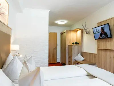 Apartement mit 2 Schlafräumen