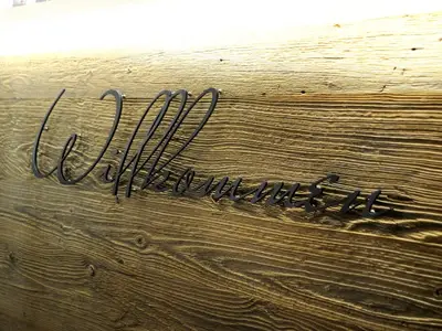 Willkommen