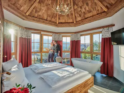 Suite für 2 Personen (46 m²) in Langdorf 3/4