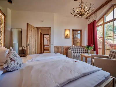 Suite für 2 Personen (52 m²) in Langdorf 3/4