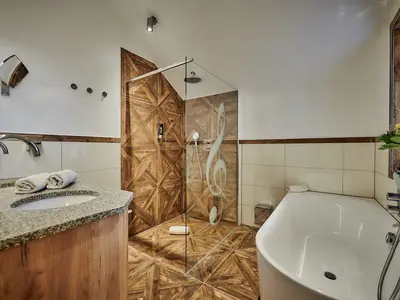 Suite für 2 Personen (52 m²) in Langdorf 4/4