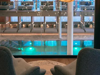 Suite für 2 Personen (52 m²) in Langdorf 1/4