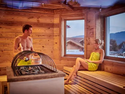 Suite für 2 Personen (52 m²) in Langdorf 1/4