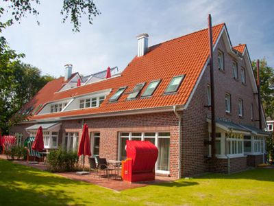 Suite für 6 Personen (75 m²) in Langeoog 1/10