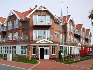 Suite für 4 Personen (38 m&sup2;) in Langeoog