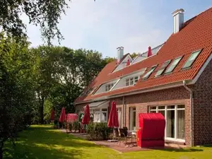 Suite für 4 Personen (35 m²) in Langeoog