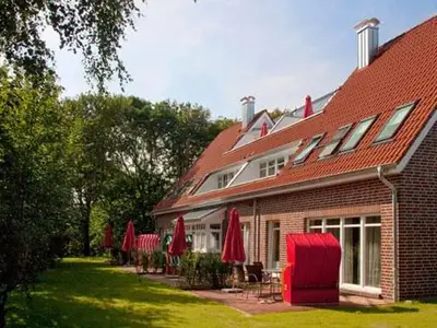 Suite für 5 Personen (75 m²) in Langeoog 1/10