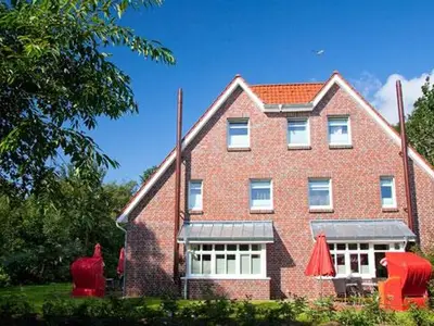 Suite für 5 Personen (75 m²) in Langeoog 4/10