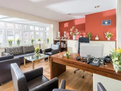 Suite für 5 Personen (75 m²) in Langeoog 5/10