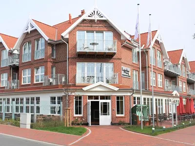Suite für 4 Personen (52 m²) in Langeoog 1/10