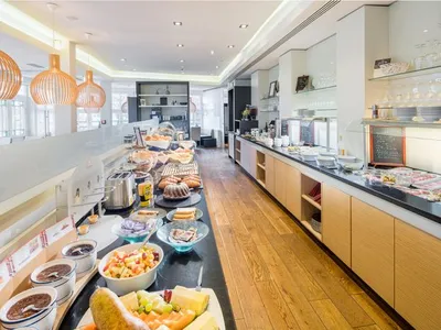 Suite für 4 Personen (52 m²) in Langeoog 4/10