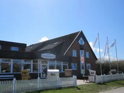 Suite für 4 Personen (30 m²) in Langeoog 1/10