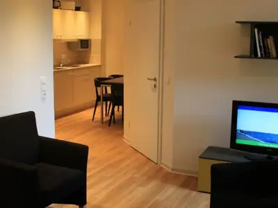 Suite für 4 Personen (30 m²) in Langeoog 9/10