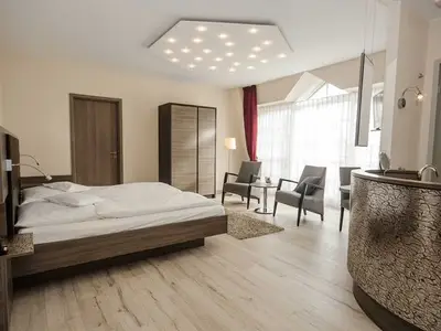 Suite für 2 Personen (38 m²) in Leer 10/10