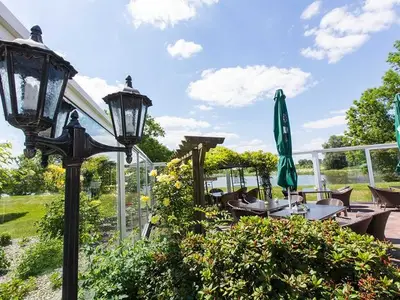Suite für 2 Personen (35 m²) in Leer 9/10