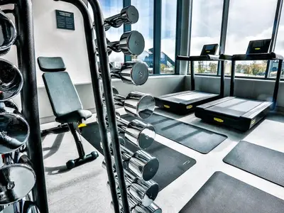 Suite für 4 Personen (36 m²) in Lenzing 9/10