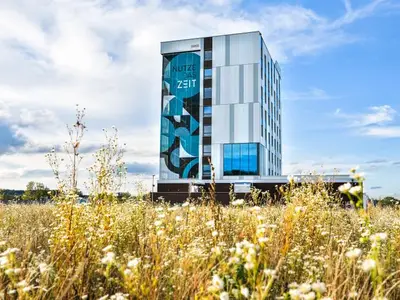 Suite für 4 Personen (36 m²) in Lenzing 2/10