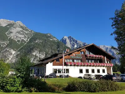 Suite für 2 Personen (45 m²) in Leutasch 1/10