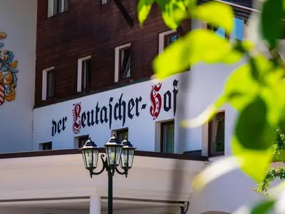 Suite für 4 Personen (45 m²) in Leutasch 2/10