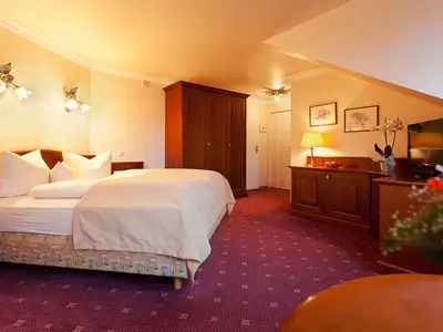 Suite für 3 Personen in Lindau 6/10