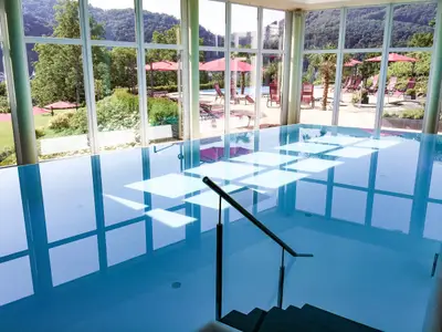 Moselstern****Parkhotel "Krähennest"