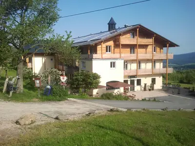 Berghotel Mooshütte