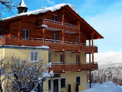 Berghotel Mooshütte