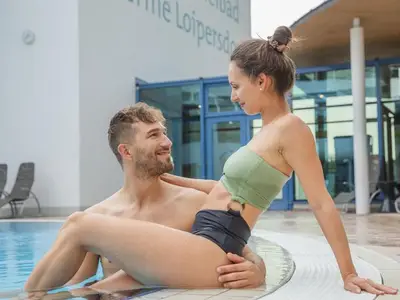 Suite für 3 Personen (45 m²) in Loipersdorf bei Fürstenfeld 2/10